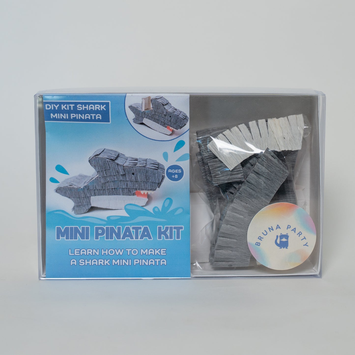 DIY Kit – Shark Mini Pinata