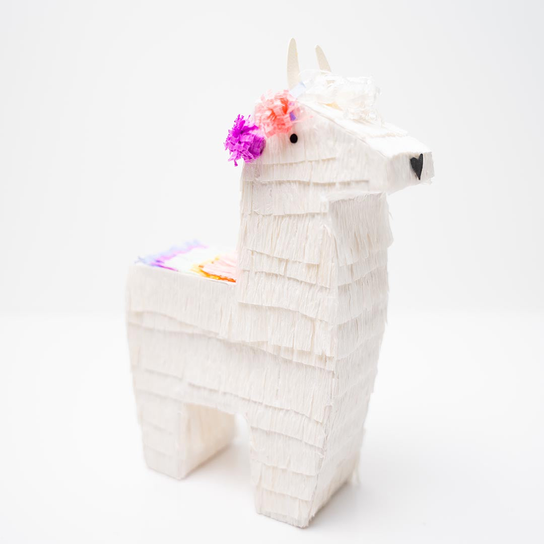 Llama Mini Pinata Kids Party Favor
