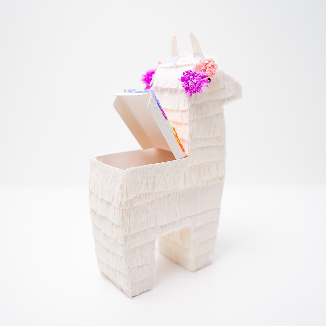 Llama Mini Pinata Kids Party Favor