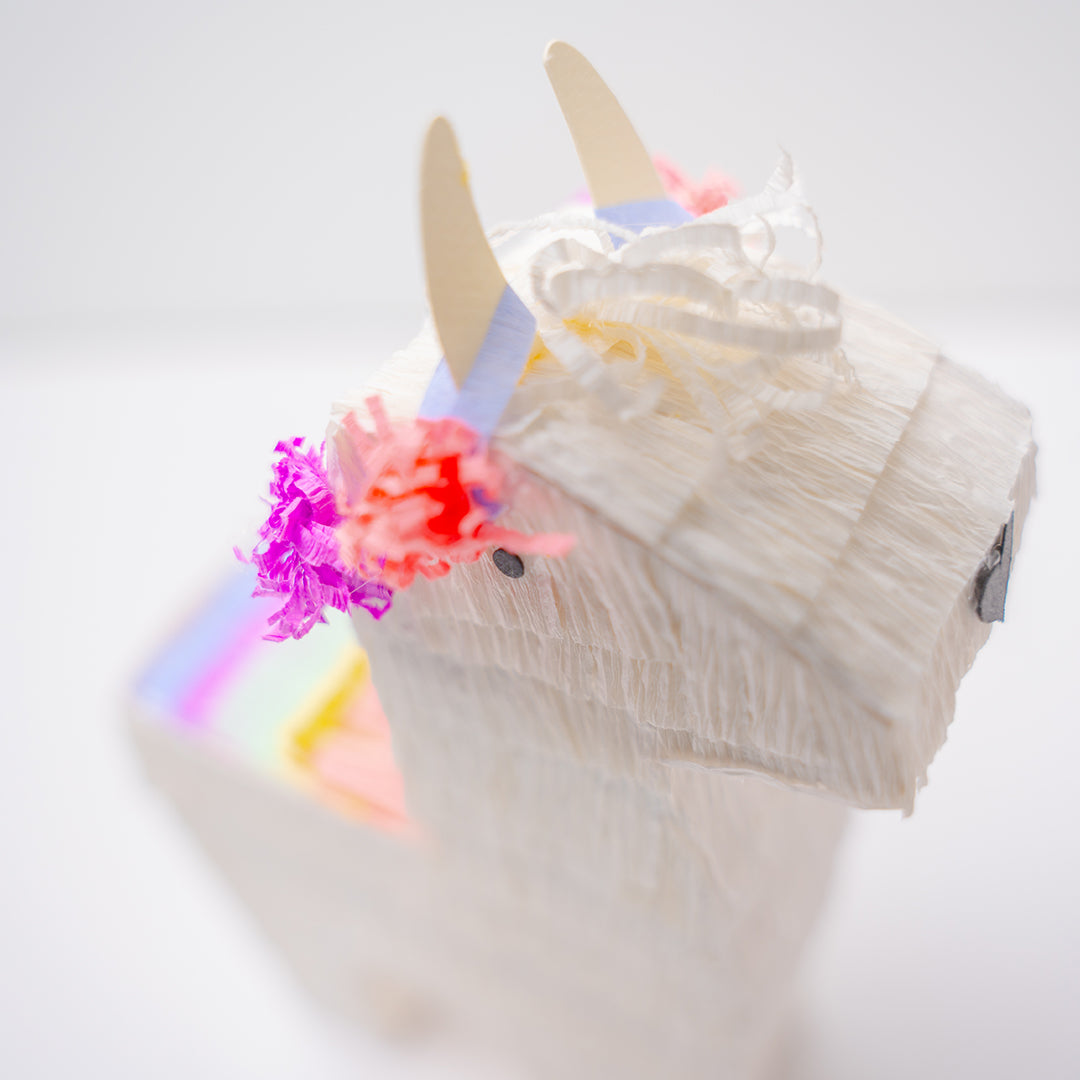 Llama Mini Pinata Kids Party Favor