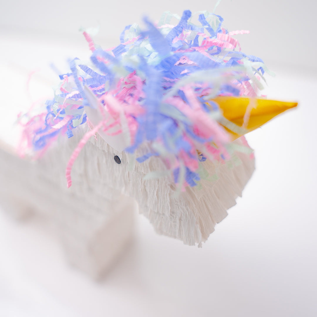 Pastel Unicorn Mini Pinata Girls Party Favor