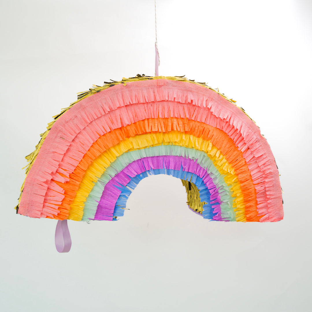 Rainbow Piñata