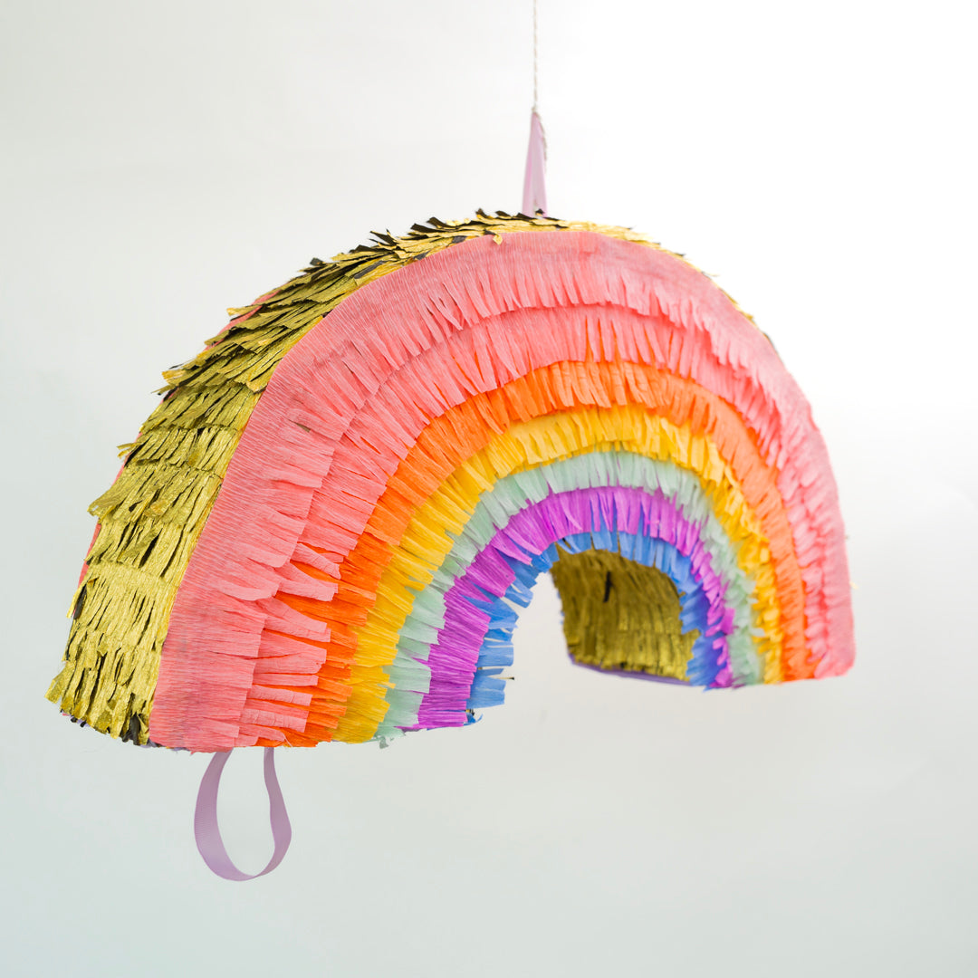 Rainbow Piñata