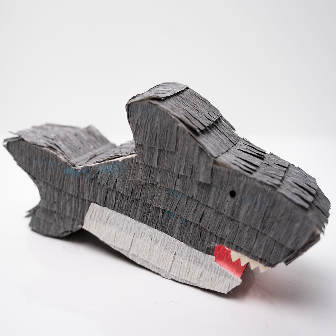 Shark Mini Pinata Kids Party Favor