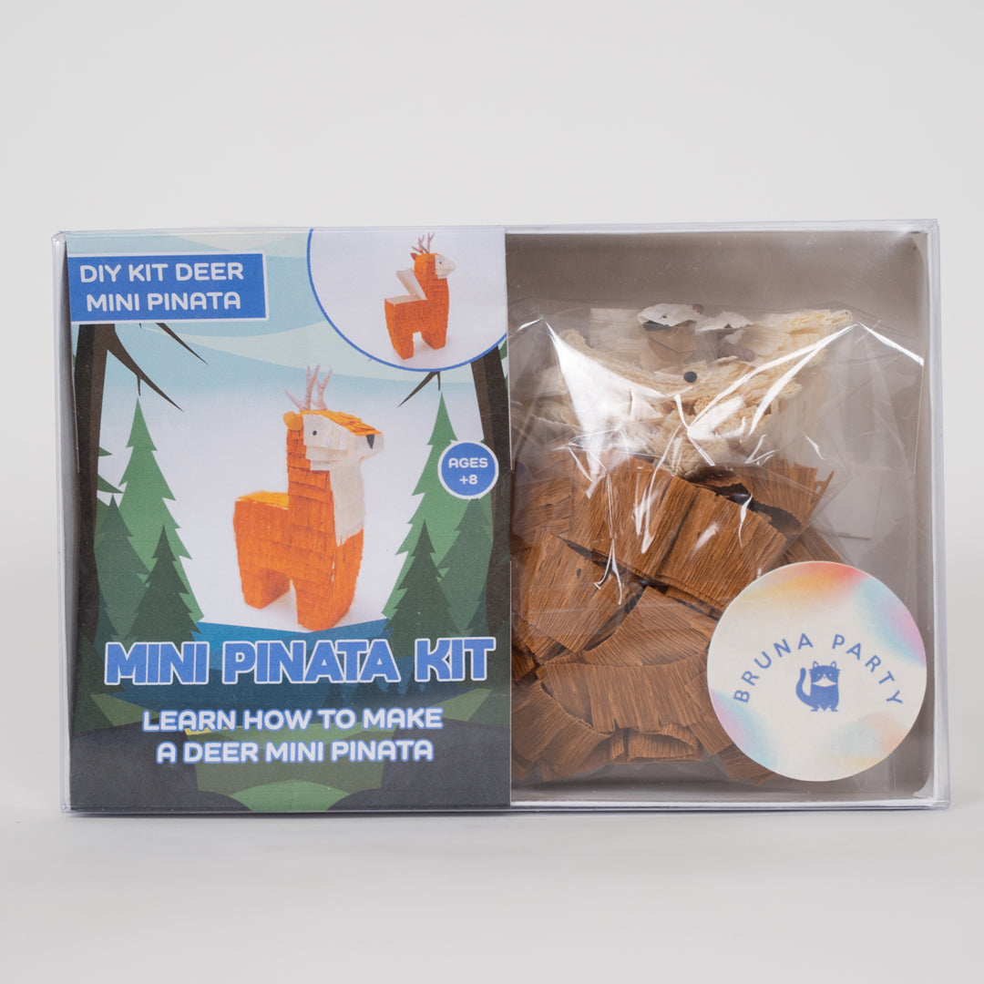 DIY Kit – Deer Mini Pinata