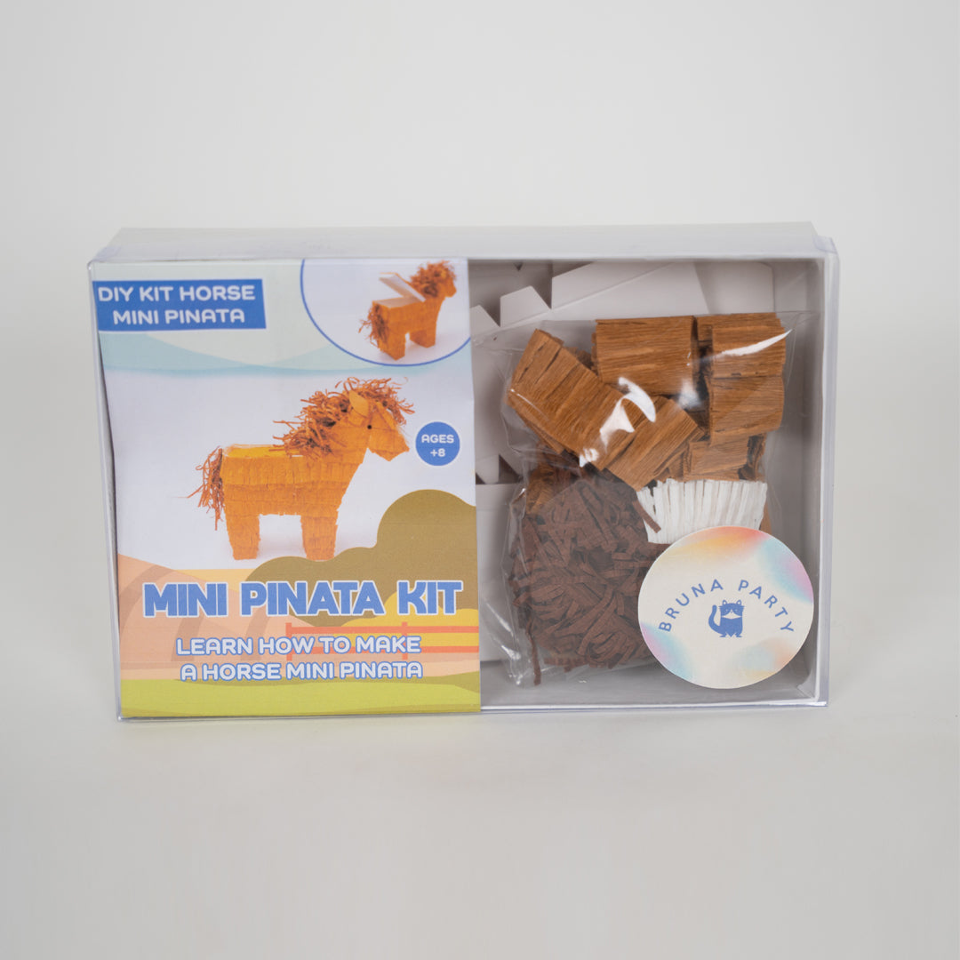 DIY Kit – Horse Mini Pinata
