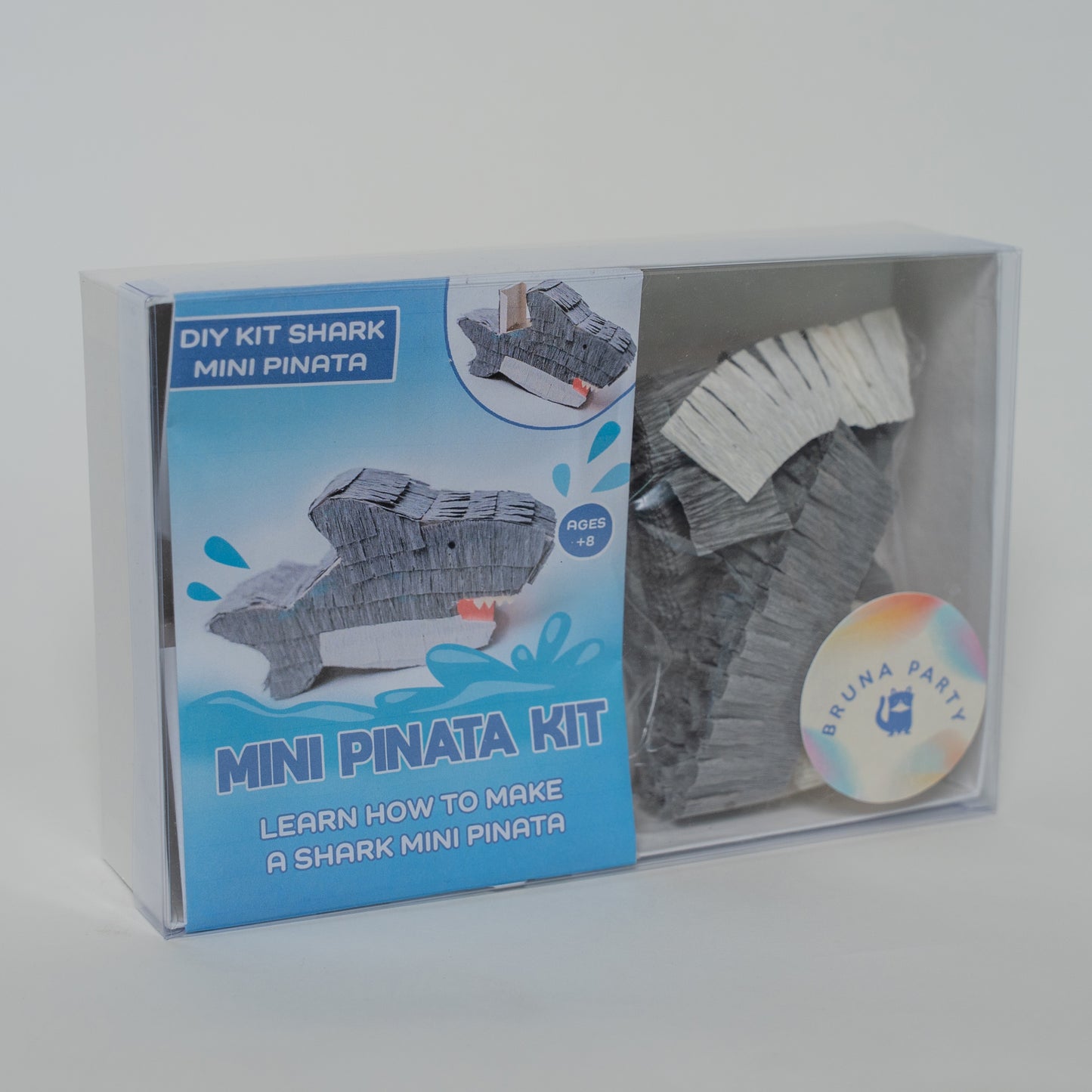 DIY Kit – Shark Mini Pinata