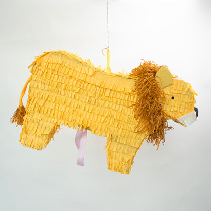 Lion Pinata Party Animal, Jungle Wild Party