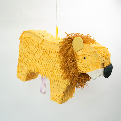 Lion Pinata Party Animal, Jungle Wild Party