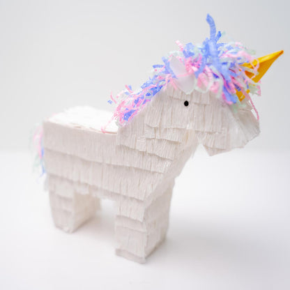 Pastel Unicorn Mini Pinata Girls Party Favor