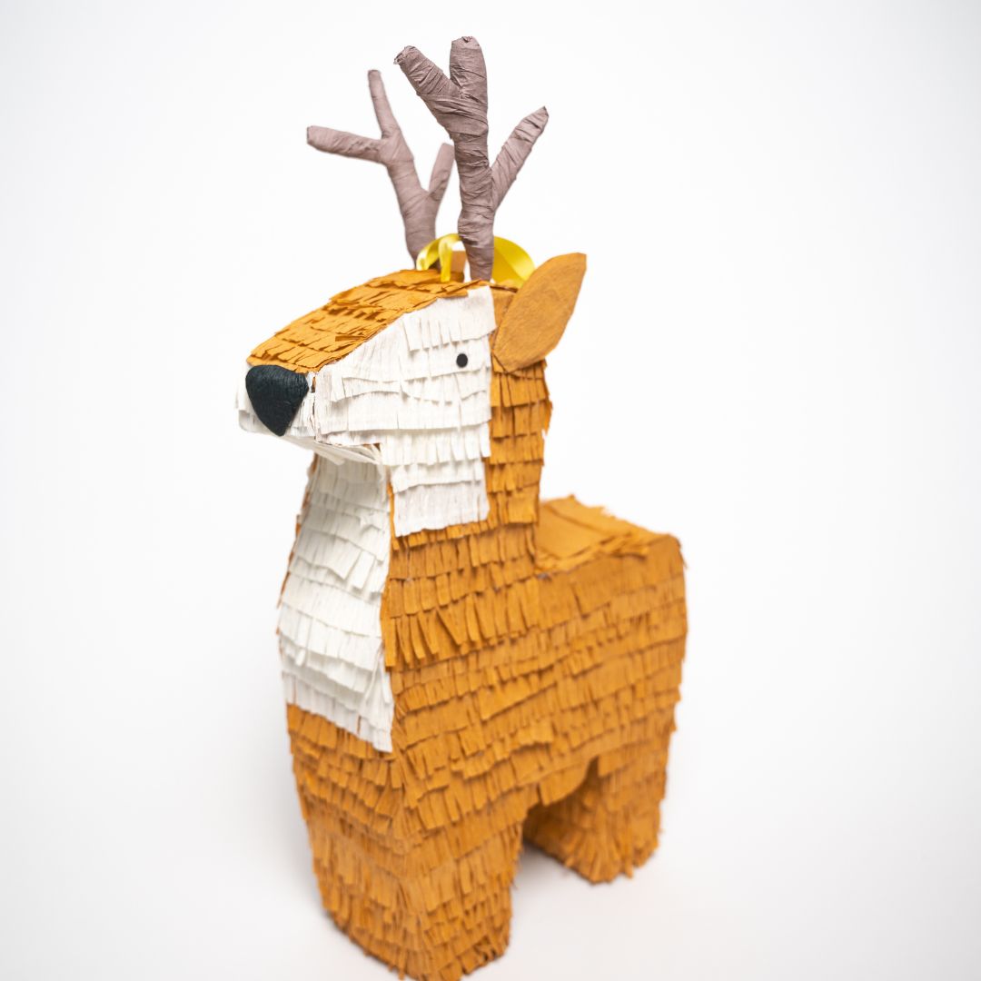 Reindeer Pinata – brunaparty