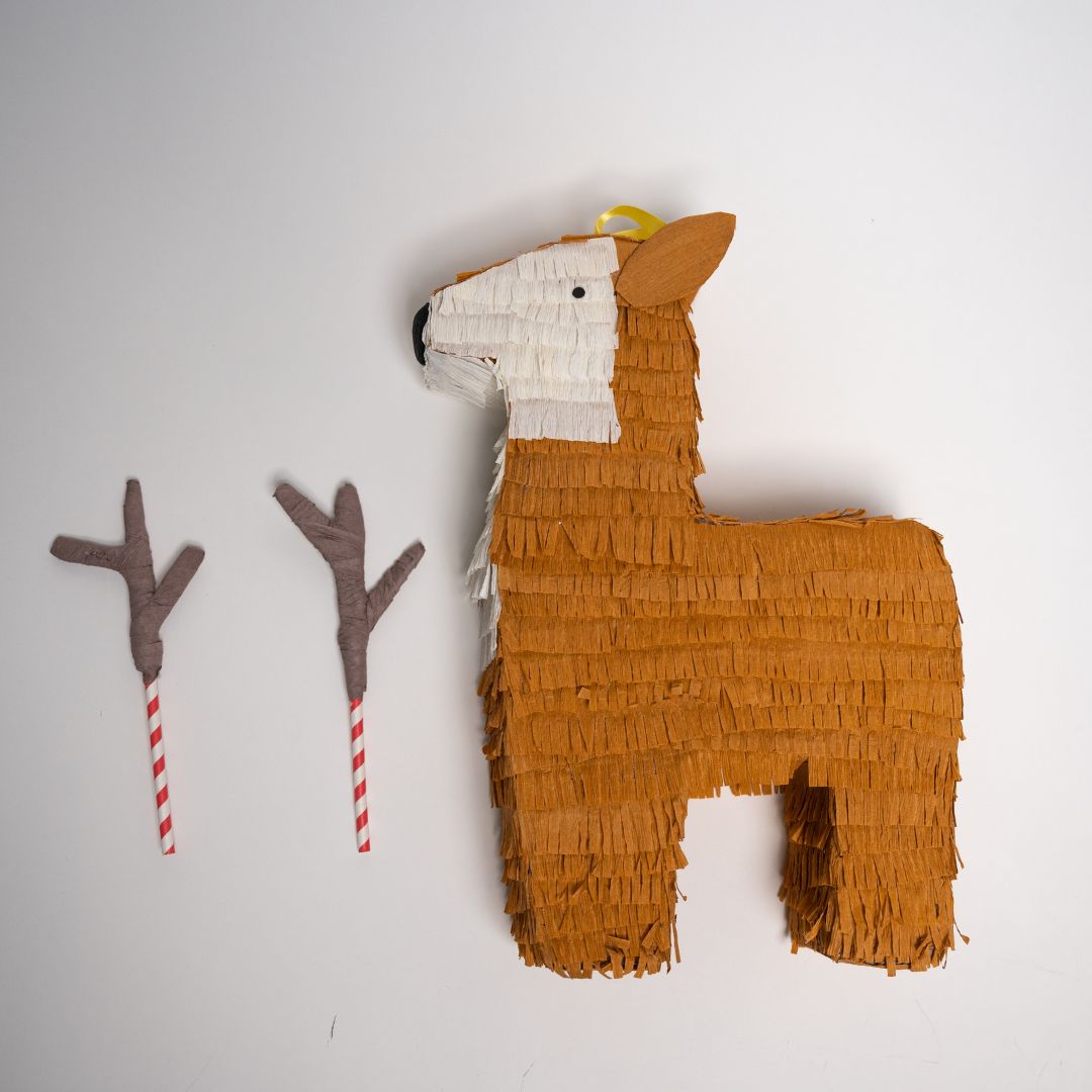 Reindeer Pinata – brunaparty