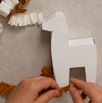 DIY Kit – Deer Mini Pinata